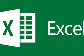 do any microsoft excel task even if it is complex