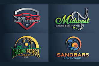create a professional logo design to elevate your business