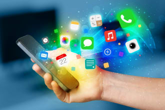 design and develop android,iphone and web apps for you