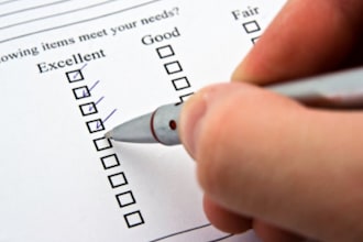 create a survey for your company
