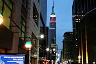 video any place in NYC