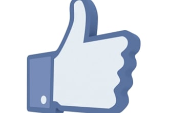 create one personal tab, with your content, in your facebook fan page and adding a like gate, increase your fans easily