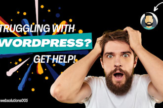 create a responsive wordpress website