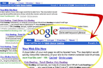 give you my SECRET For search engine optimisation