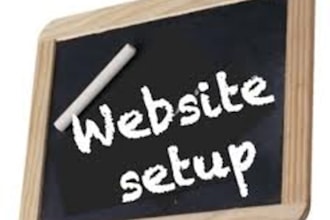 set up your websites in linux server