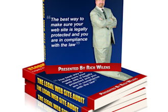 get your web business legal with this checklist
