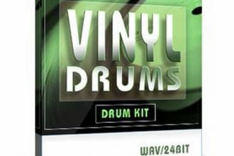 do vinyl drums loops wav sounds samples