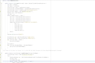 write applications using dotnet
