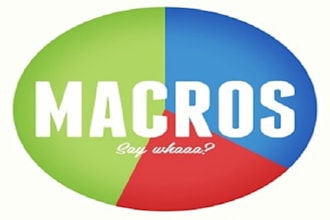 automate works using excel vba and macros