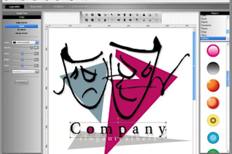 design  Killer logo for your websites, company,business or brand