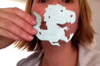 send you any die cut you choose from CARDSTOCK