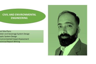 do civil and environmental engineering works
