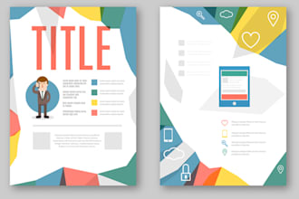 design Your handout for Print