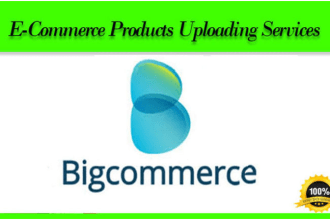 add 100 products to your bigcommerce site