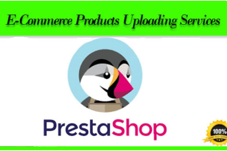 add 100 products to your prestashop site