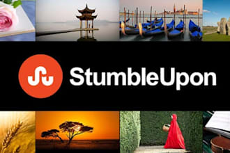 give your website or blog real 200 stumbleupon views