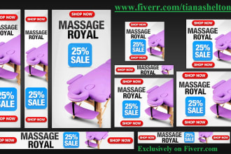 design Google ads banner