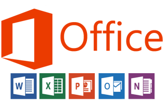 help you with office excel word access and powerpoint
