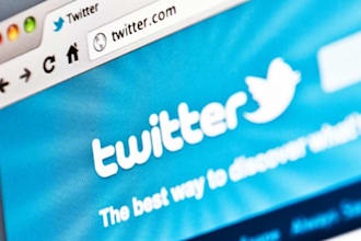 add 6000 High Quality Twitter followers or 1000 Instagram followers or likes
