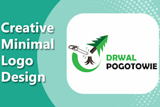 design minimalist logo design