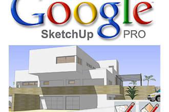 create a Sketchup Animation/3d presentation with your models