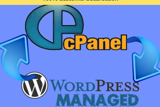 migrate move your website from cpanel to wordpress managed