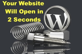 speed up your website opening time upto 2 sec