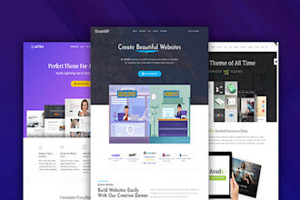 be your expert wordpress developer for custom sites