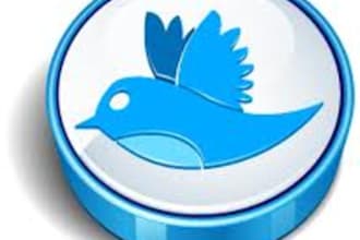 help you with your social marketing by tweeting your message to my 12k+ followers