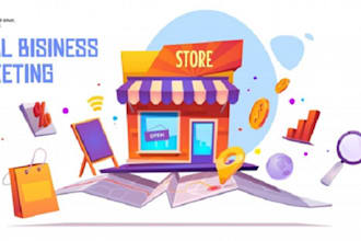 local seo business marketing expert