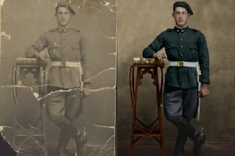 do adobe photoshop editing or retouching