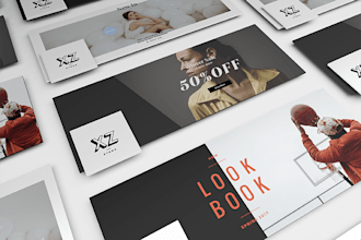 design your social media banner