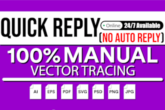 trace my logo to vector trace, tracing specialist