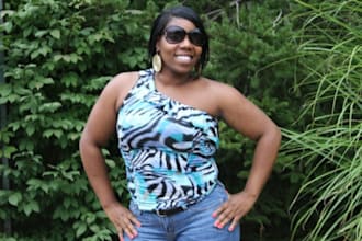 create an after weight loss picture for your weight loss goal