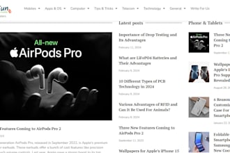 publish your post on mobiles and accessories blog high da