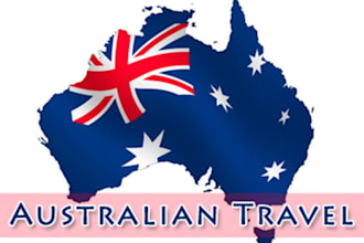 put your banner advert on my Australian Travel blog