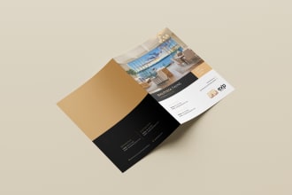 design real estate home buyer or seller guide, lead magnet, brochure,  packet