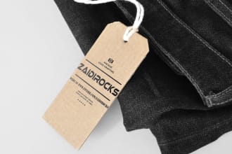 do clothing labels and tags