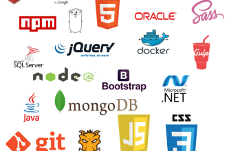 develop your application in any stack DotNet, NodeJS