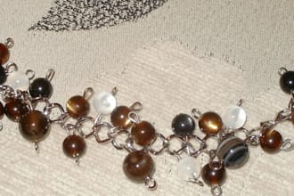 make unique original handmade jewerly