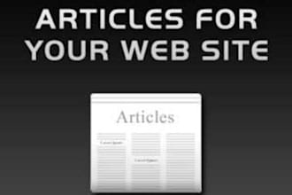 you over 2000 PLR articles in the business niche