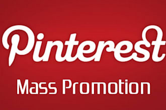 like and repin your Pinterest post from 20+ unique US accounts