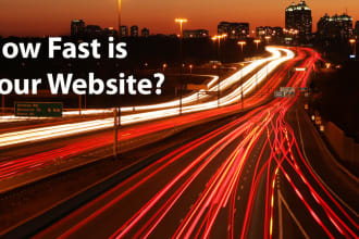 increase your website speed