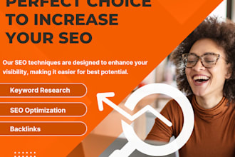 offer a full monthly SEO service with high authority dofollow backlinks