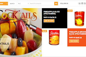 create websites in php, asp, ruby on rails, nodejs