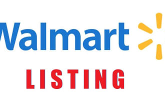 list 5 skus on your walmart seller account