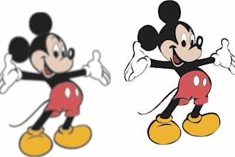convert your low resolution image into high  resolution image