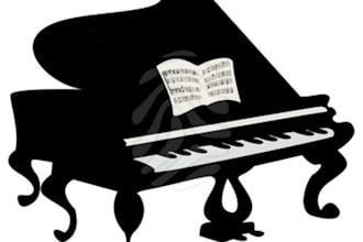 compose a piano horror/thriller theme