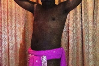 make a video of  your site ,website name ,company name, promotions vedios and funny birthday messages with BoThoY man dance to your music