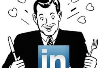 show you how to put your company in front of the worlds largest audience of professionals in LINKEDIN